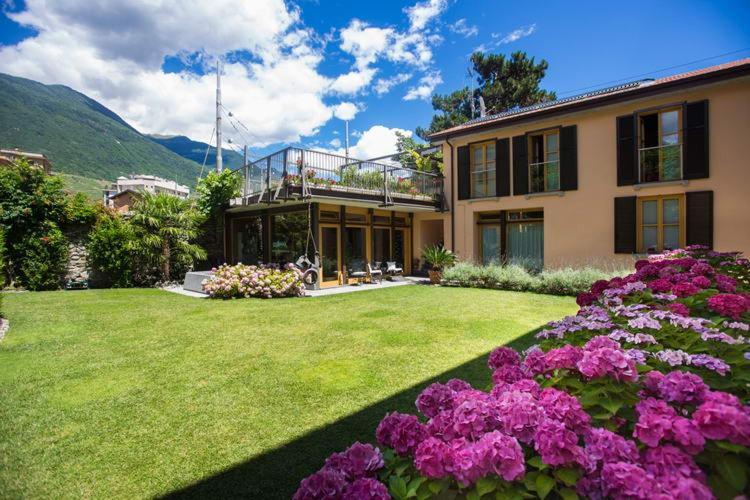 B&B Panemiele Sondrio Zewnętrze zdjęcie