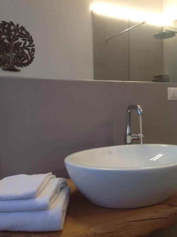 B&B Panemiele Sondrio Zewnętrze zdjęcie
