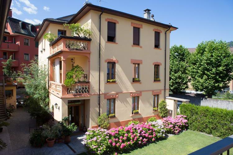B&B Panemiele Sondrio Zewnętrze zdjęcie