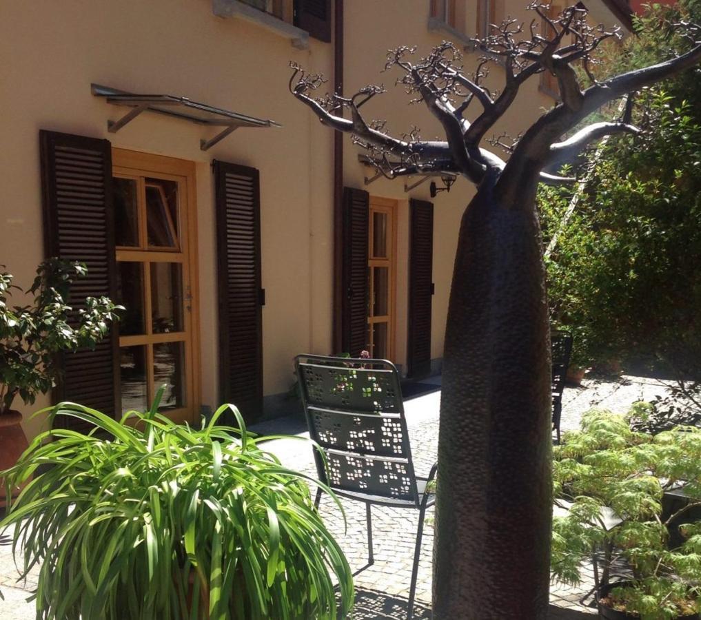 B&B Panemiele Sondrio Zewnętrze zdjęcie