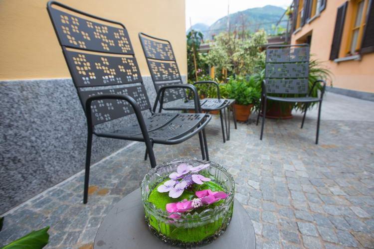 B&B Panemiele Sondrio Zewnętrze zdjęcie