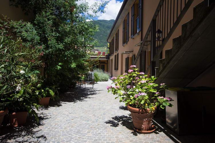 B&B Panemiele Sondrio Zewnętrze zdjęcie