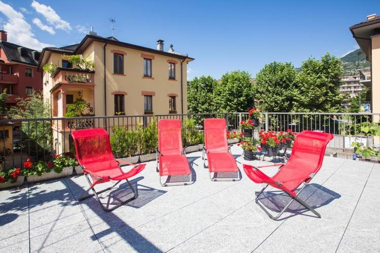 B&B Panemiele Sondrio Zewnętrze zdjęcie