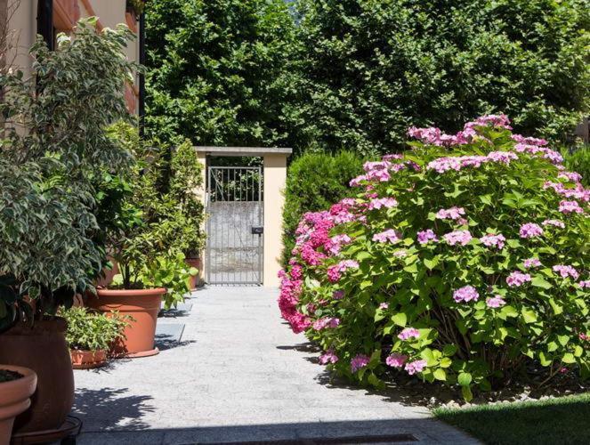 B&B Panemiele Sondrio Zewnętrze zdjęcie