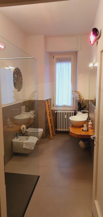 B&B Panemiele Sondrio Zewnętrze zdjęcie