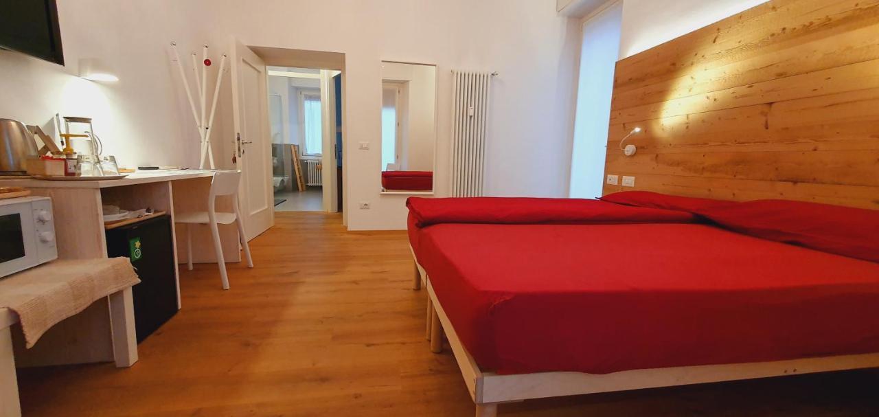 B&B Panemiele Sondrio Zewnętrze zdjęcie