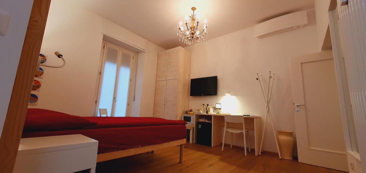 B&B Panemiele Sondrio Zewnętrze zdjęcie